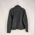 ザラ ZARA ダブルライダース レザージャケット メンズ import:XL